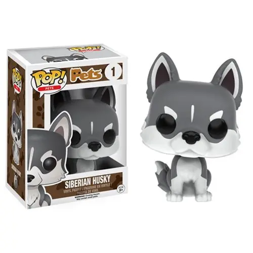 Подлинная Funko pop Домашние Животные 