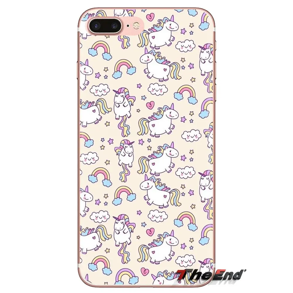 Transparent Soft Shell Covers For HTC One U11 U12 X9 M7 M8 A9 M9 M10 E9 Plus Desire 630 530 626 628 816 820 830 Unicorn |