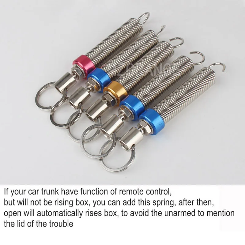 Автомобильный багажник автоматическое обновление для дистанционного