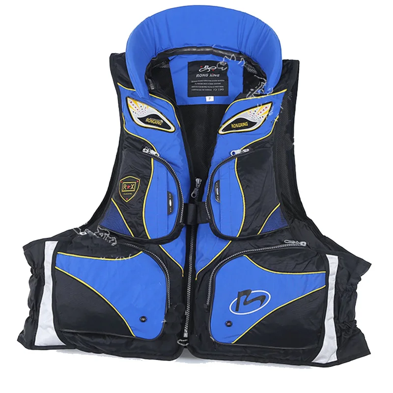 Рок Рыбалка спасательный жилет профессиональный для дрифтинга на лодках