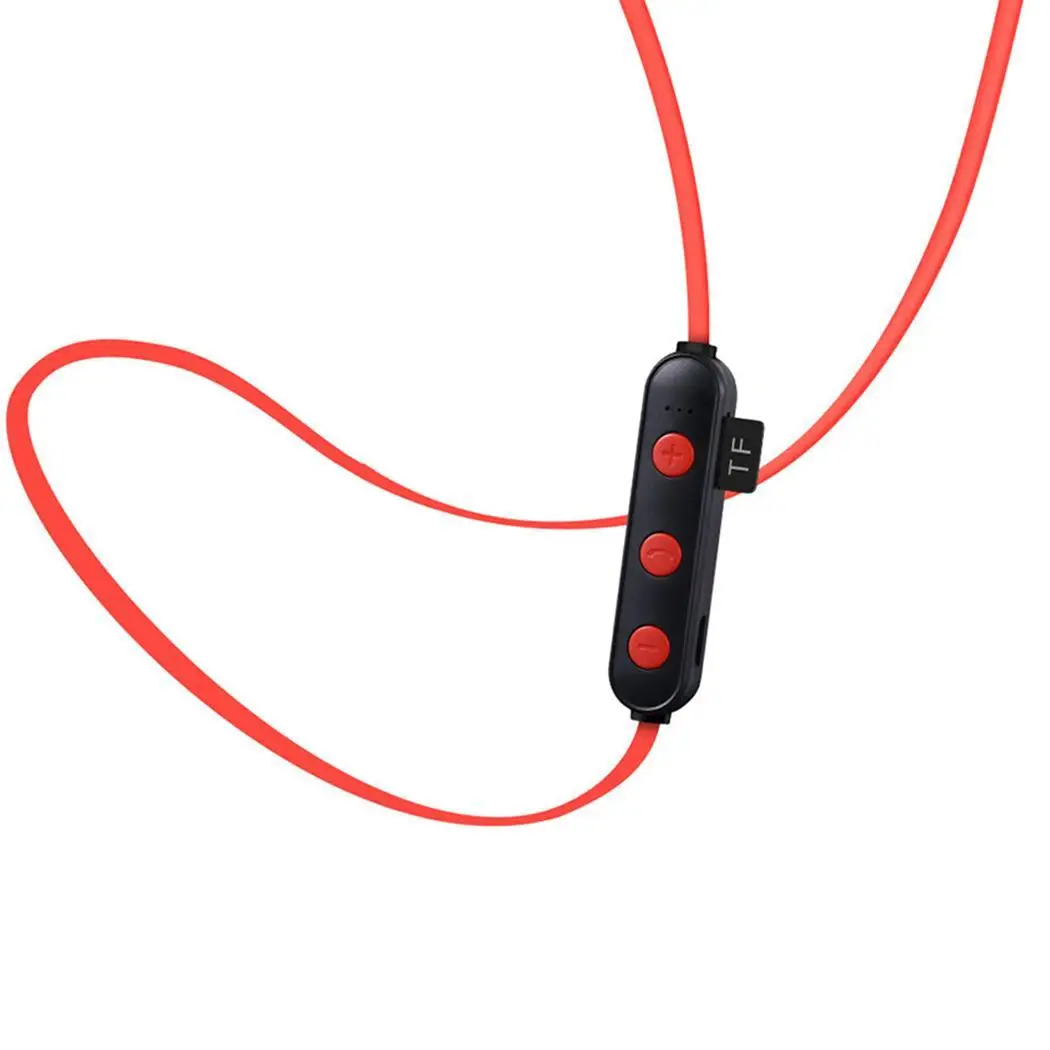 Беспроводные спортивные наушники Bluetooth Suport tf-карты стереонаушники Fone de ouvido для
