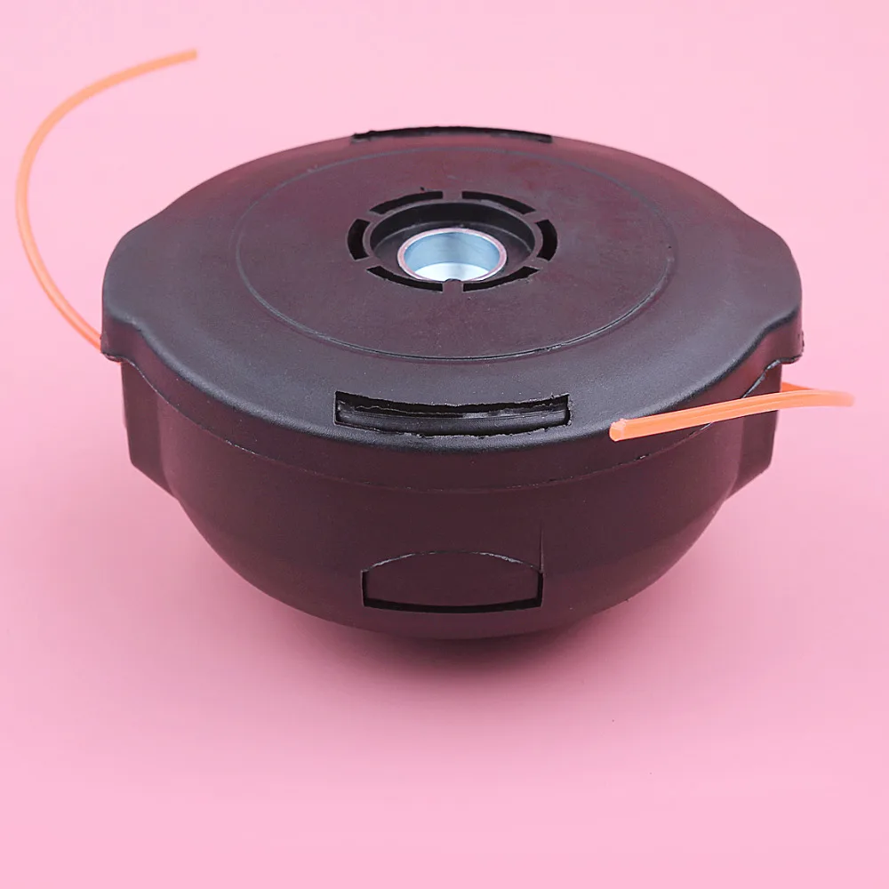 M10 x 1,25 мм Головка триммера для Husqvarna Mondo 26LC 32LC 124C 122C 125C 128C 128CD 322C 323C 325C 25Cx 326Cx триммер заменить часть