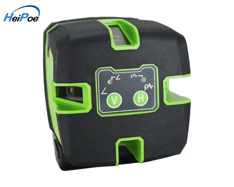 5 линий зеленый луч самонивелирующийся многолинейный лазерный