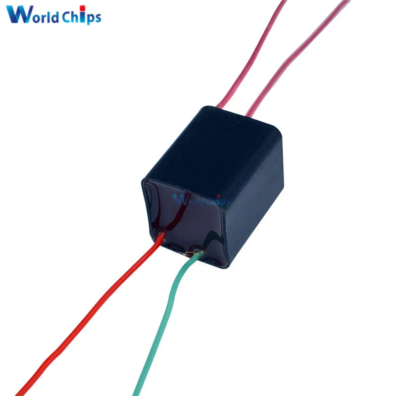 20KV 20000V High Voltage Pressure Generator Igniter Step Up Boost Module Coil Transformer Pulse Ignition 1.5A DC 3.6-6V | Электронные