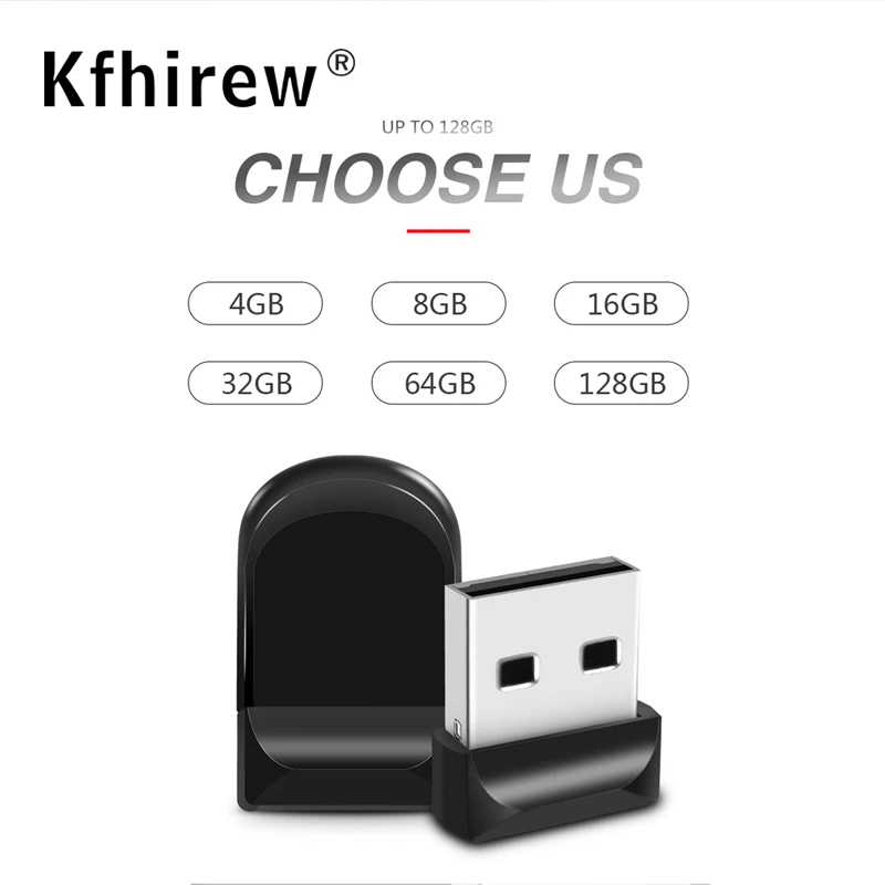 Горячая Распродажа флеш накопитель usb 32 Гб мини 64 128 ГБ USB 2 0 карта памяти 4 8 16Ggb
