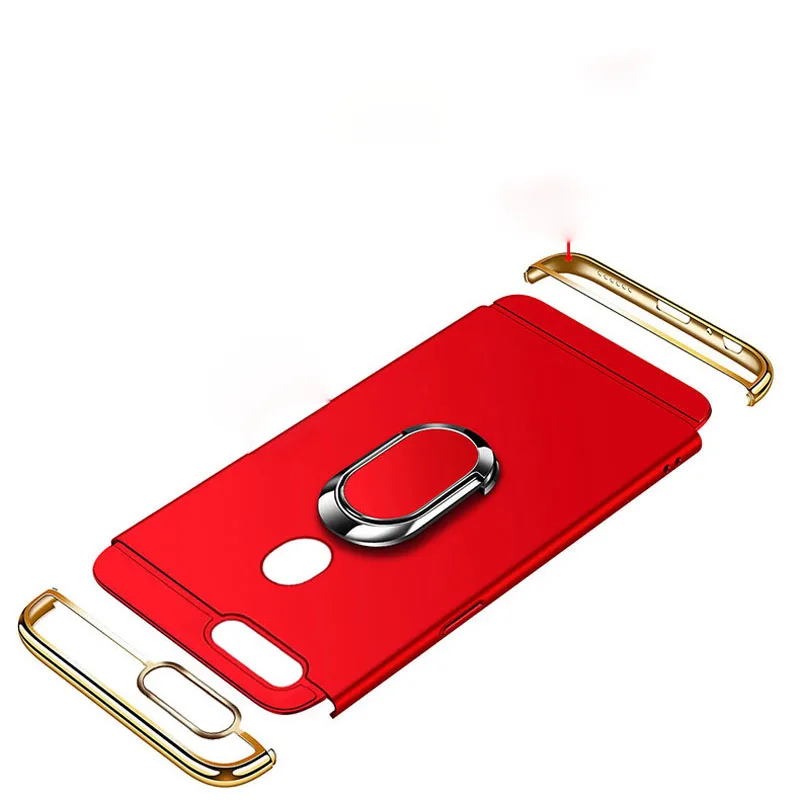 MI 9 Case For Vivo Xiaomi Cover Luxury Full Protective Hard PC Original Phone Back Shell sFor Cases Coque 6.39&quot | Мобильные