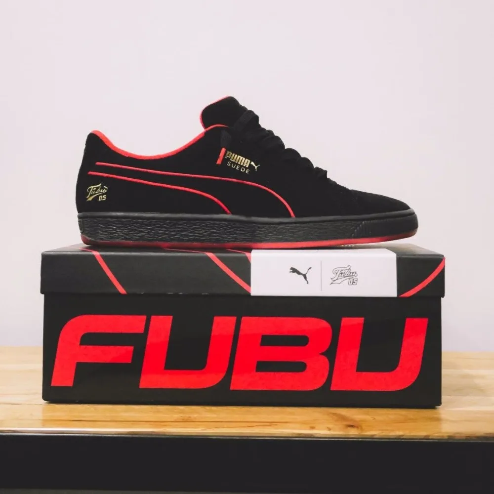 2018 NEWPUMA Suede Classic тон кроссовки обувь 50th Юбилей Для мужчин и женщин для влюбленных