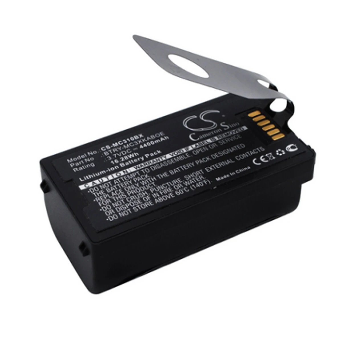 Новая батарея 4400 mAh/16.28Wh для SYMBOL CS MC310BX MC3100 MC3190 PDA запасные части сканера|Сканеры| |