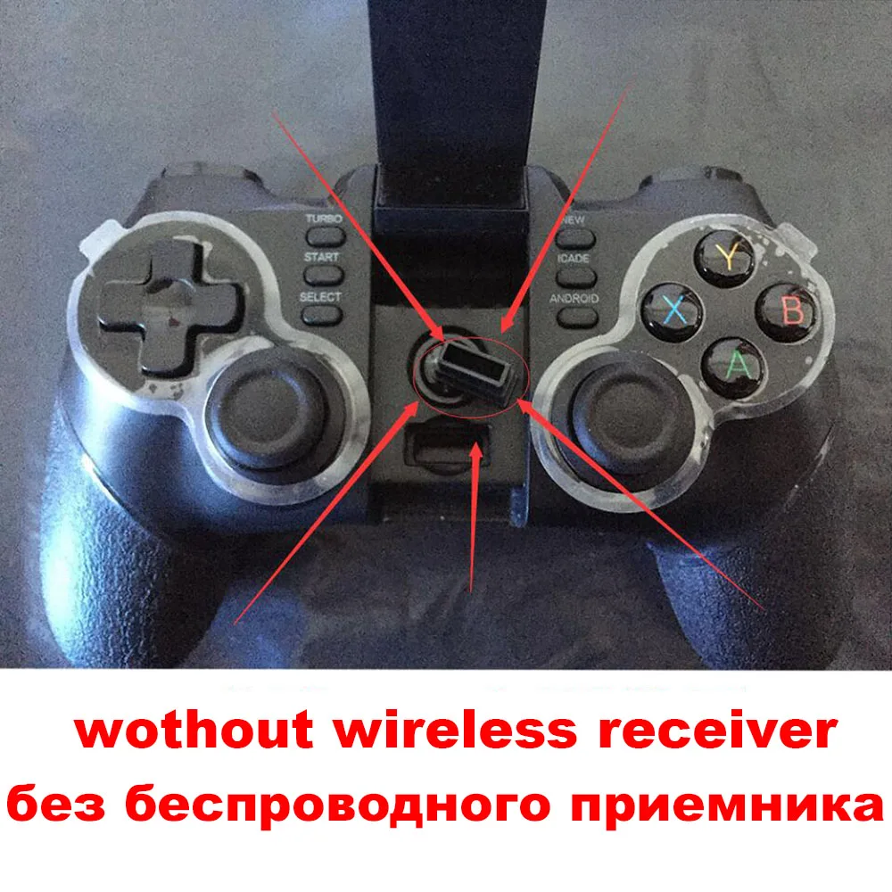 Обновленная беспроводная Bluetooth ручка ipega 9077 для iphone 6s 7 plus игровой джойстик пк
