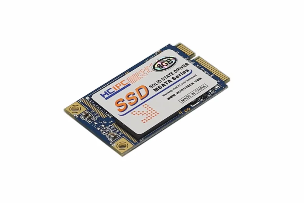 Hcipc p201 1 p2msm 8g2b 8 г Mini PCIe твердотельный накопитель mSATA Solid State Drive SSD для Планшеты мини