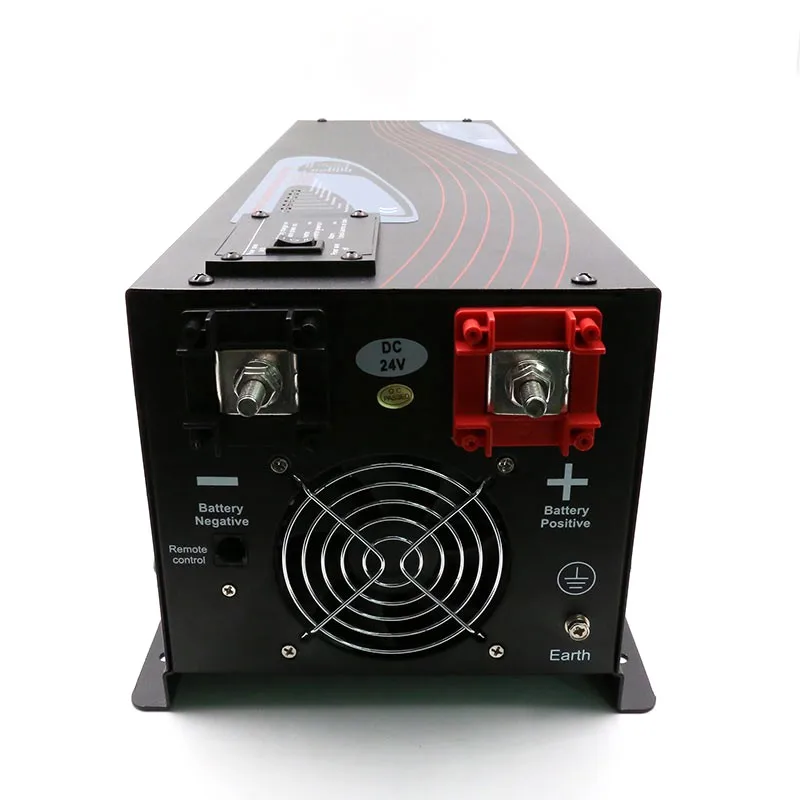 Низкочастотный инвертор синусоидальной волны 6000 Вт|frequency inverter|inverter frequencyscreen inverter