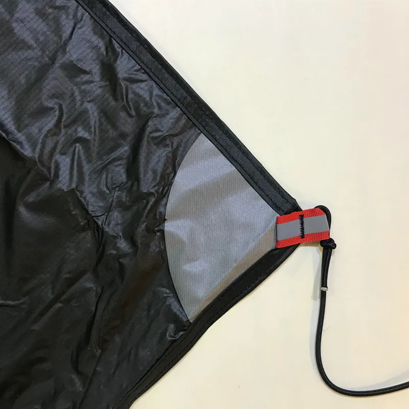 3F UL GEAR LanShan 2 отверстия для палатки оригинальных silnylon 210*110 см Высококачественный