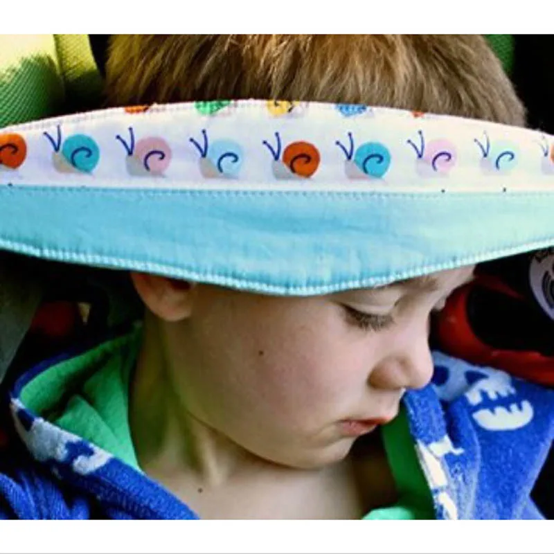 Регулируемый ремень для крепления головы ребенка на кресло|head support pram|stroller safetysafety