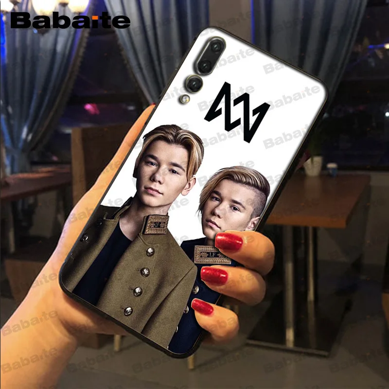 Marcus & Martinus Новинка Fundas чехол для телефона huawei p20 pro p20lite p9lite nova 3i honor 8x mate20