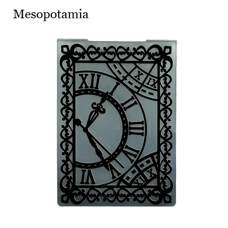 DIY Скрапбукинг музыка гитара гарнитура тиснение файл инструменты шаблоны