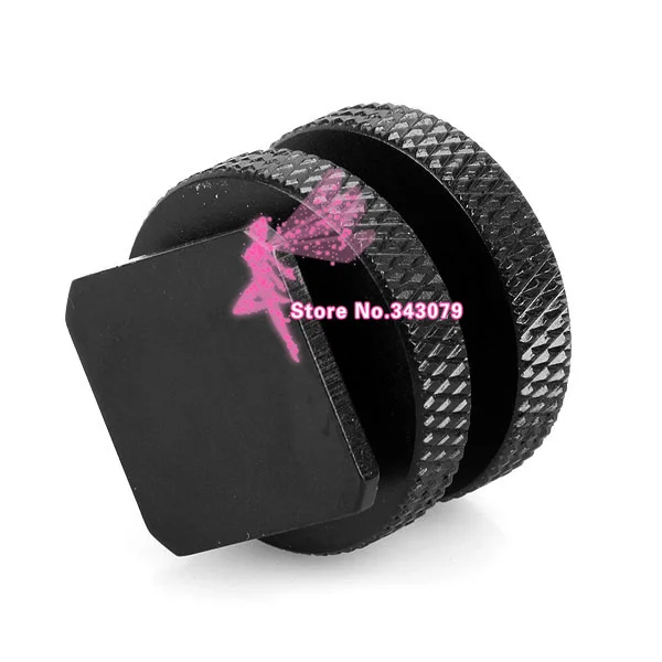 Аксессуары для фотостудии винтовой адаптер с холодной ножкой на 1/4 дюйма камеры