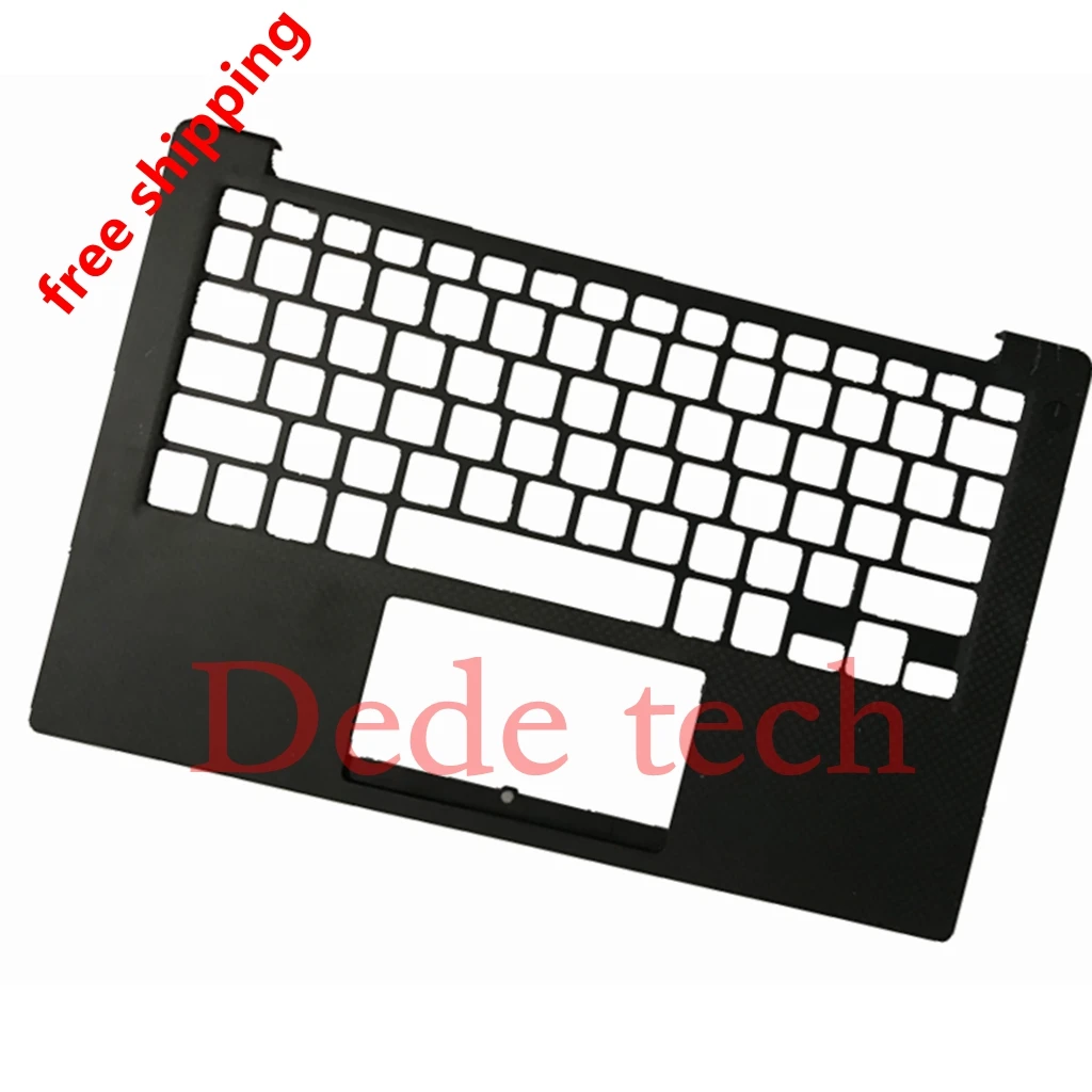 Новинка для DELL XPS13 9350 9360 Подставка рук верхняя крышка Корпус клавиатуры 43WXK 043WXK NXHVX