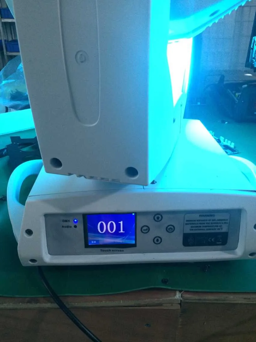 4 шт./лот чехол для полета 16 призм dmx свет 230 Вт sharpies 7r луч движущаяся головка dj withe