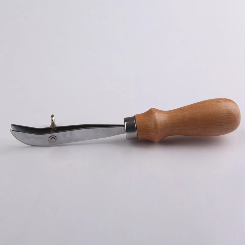 Новинка ручные инструменты для кожи регулируемый снаружи режущий инструмент