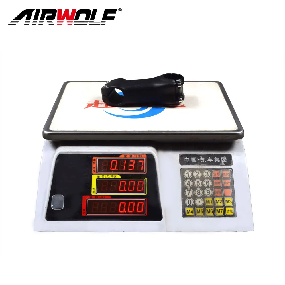 Полный кронштейн крепления руля велосипеда из углеродного волокна/вынос для 17