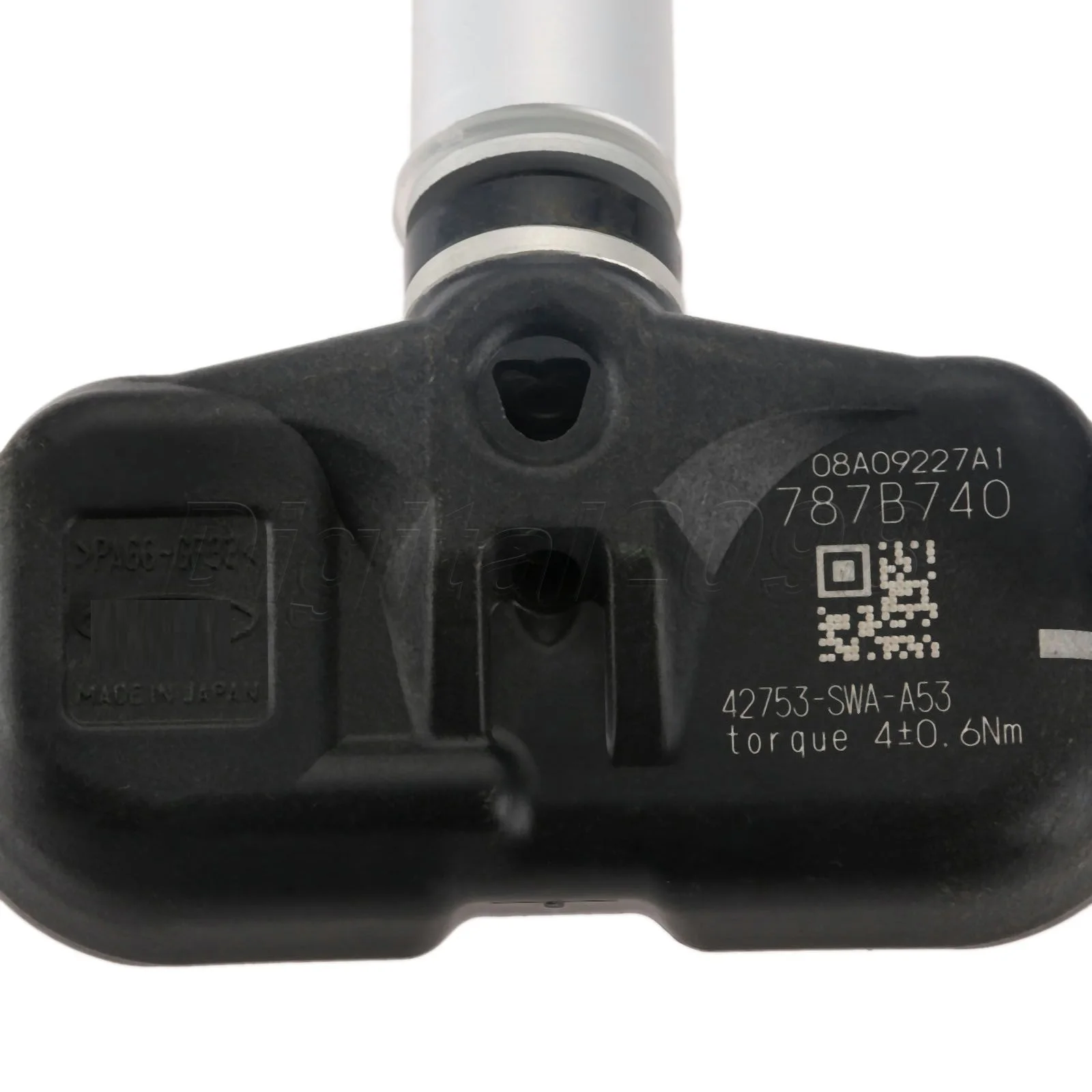 Yetaha автомобильный TPMS 4 шт. внутренний датчик давления в шинах для хонда аккорд CR-V FIT 42753-SWA-A53 TPMS PMV-107M датчик давления колеса s