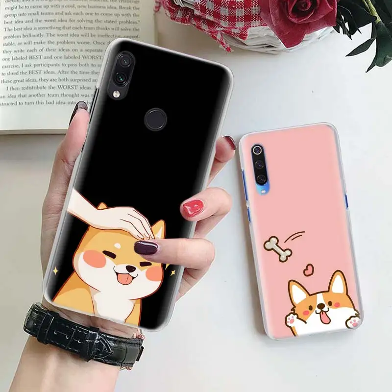 Чехол для Xiaomi Redmi 7 6 6A 5 Plus 5A Note 5 6 7 Pro 4X S2 GO Pocophone F1 чехол для телефона Coque