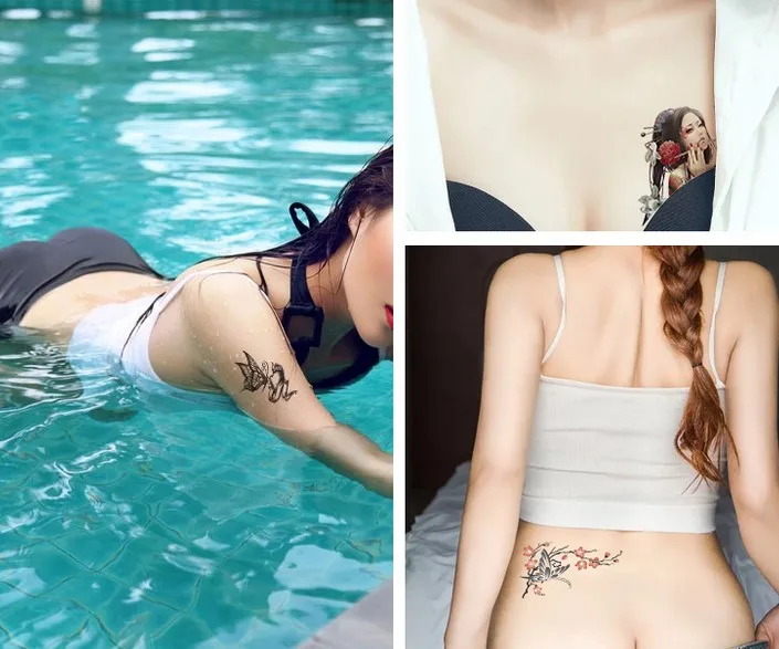 DIY tattoo A4 (8 3*11 7 дюйма) 70 компл./лот пустая Лазерная тату бумага|tattoo tattoo|paper setset paper |