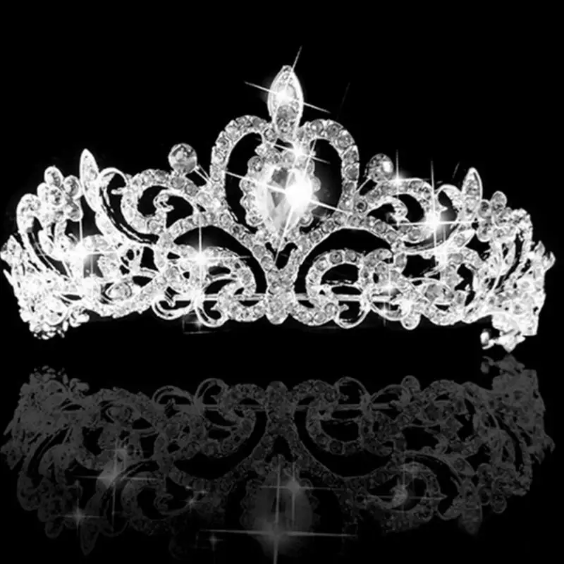 Тиары и короны в виде шарма свадебная тиара свадебные тиары для невест лидер