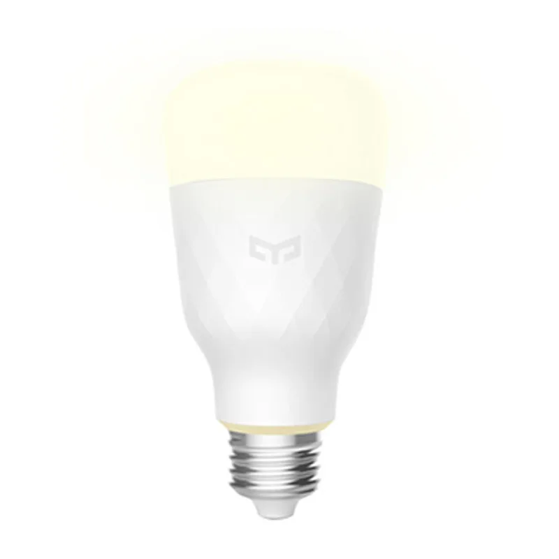 Yeelight умный светодиодный светильник с регулируемой цветовой температурой для