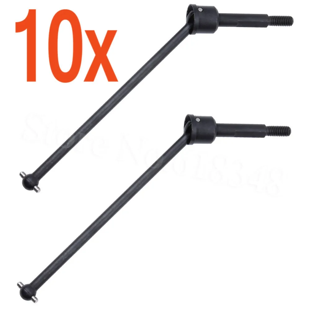 

Wholesale 10Pair/Lot 188015 HSP Upgrade Parts Universal Drive Shaft Joint 1:10 RC Model Car Off Road Monster Truck 94188