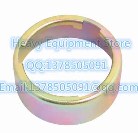 Крышка дизельного топлива с 2 клавишами для Комацу экскаватор колесный