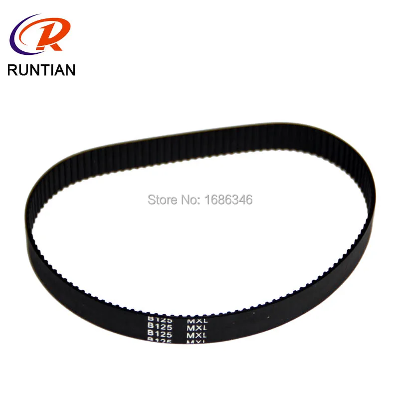 

100MXL 125MXL belt for large format digital inkjet printer