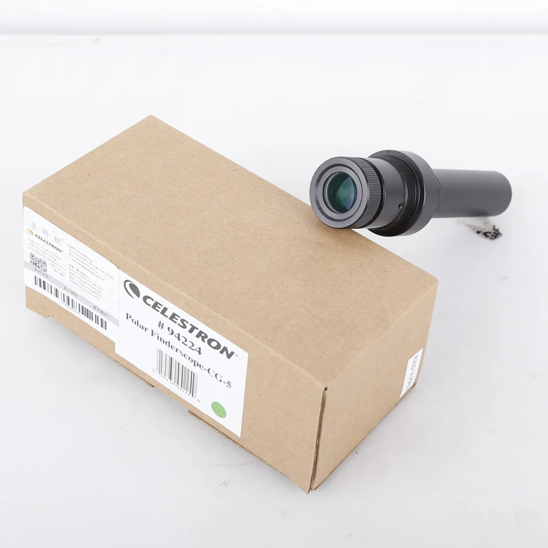 Celestron 94224 Polar Axis Scope Finderscope для CGE CGEM PRO AVX(Advanced VX) CG-5 Экваториального крепления