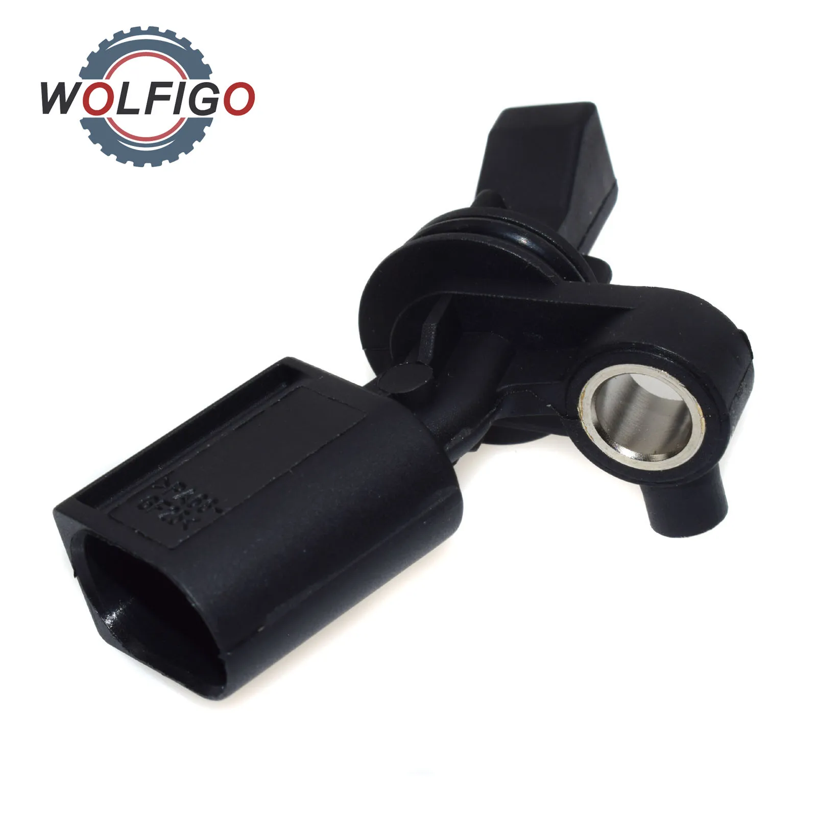 Датчик скорости колеса заднего вида ABS WOLFIGO 2H0927808A 2H0 927 808 A для Audi VW Volkswagen Amarok Pickup