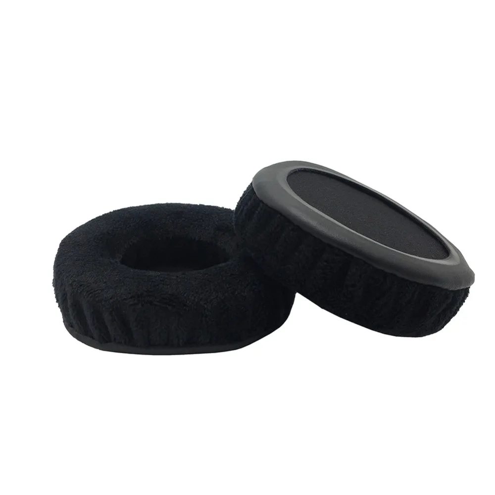 Амбушюры для Plantronics RIG 515HD 515 HD вкладыши наушников Сменные наушники бархатный