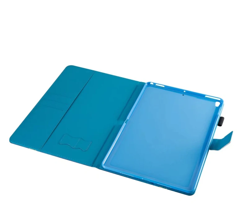 Чехол-подставка из искусственной кожи для Apple iPad Pro 10 5 дюйма с держателем карт |