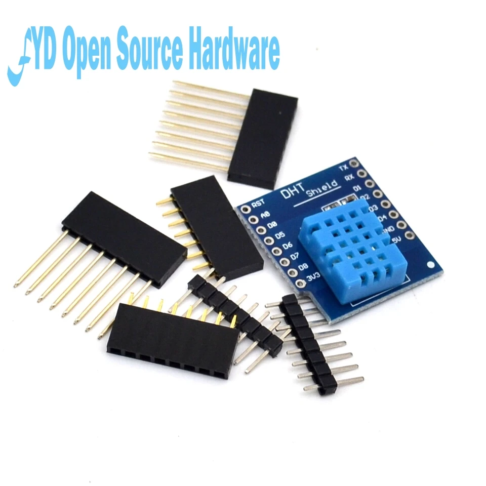 D1 mini kit Mini NodeMcu 4 м байт Lua Wi-Fi Интернет вещей макетная плата ESP8266 от WeMos | Электронные