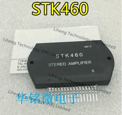 100% новый и оригинальный STK460|Запасные части| |