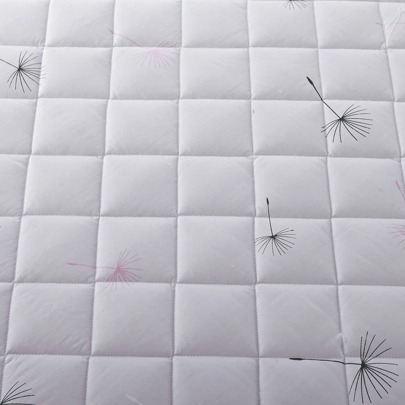 Матрас для домашнего текстиля толщина 10 см 100% хлопок матрас кровати подушка