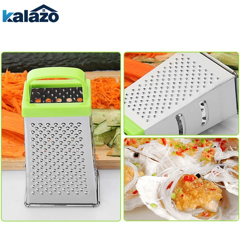 Высококачественная терка из нержавеющей стали бритва многофункциональное