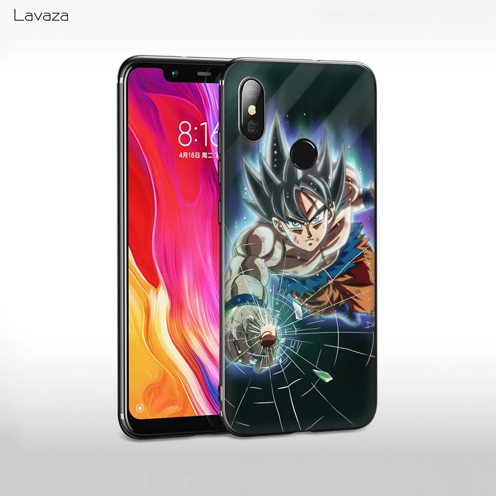 Lavaza Dragon ball cell anime Goku design Soft Silicone Cover for Huawei Mate 10 20 P8 P9 P10 P20 P30 Lite Pro P Smart 2019 Case | Мобильные