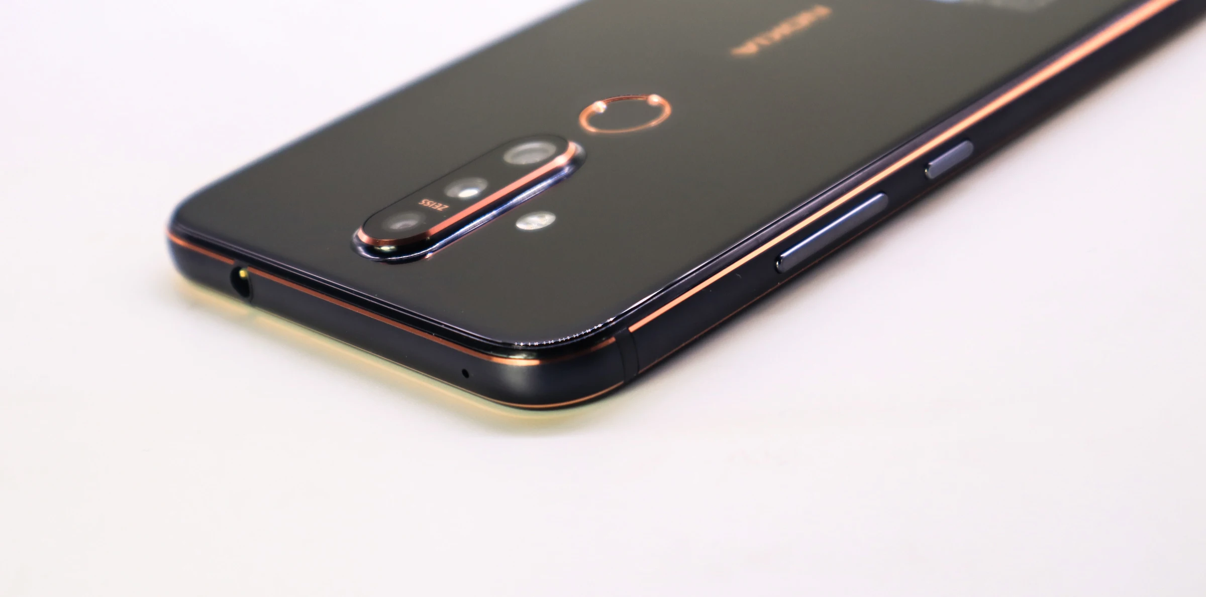Смартфон Nokia X71, 4G, 6,39 дюйма, PureDisplay, Snapdragon 660, 6 ГБ, 64 ГБ, Android 9,0, 3500 мАч, аккумулятор, мобильный телефон