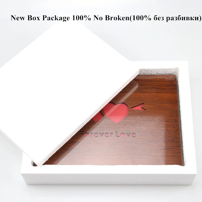 6 дюймовые самоклеящиеся фотоальбомы сделай сам Деревянная обложка альбомы