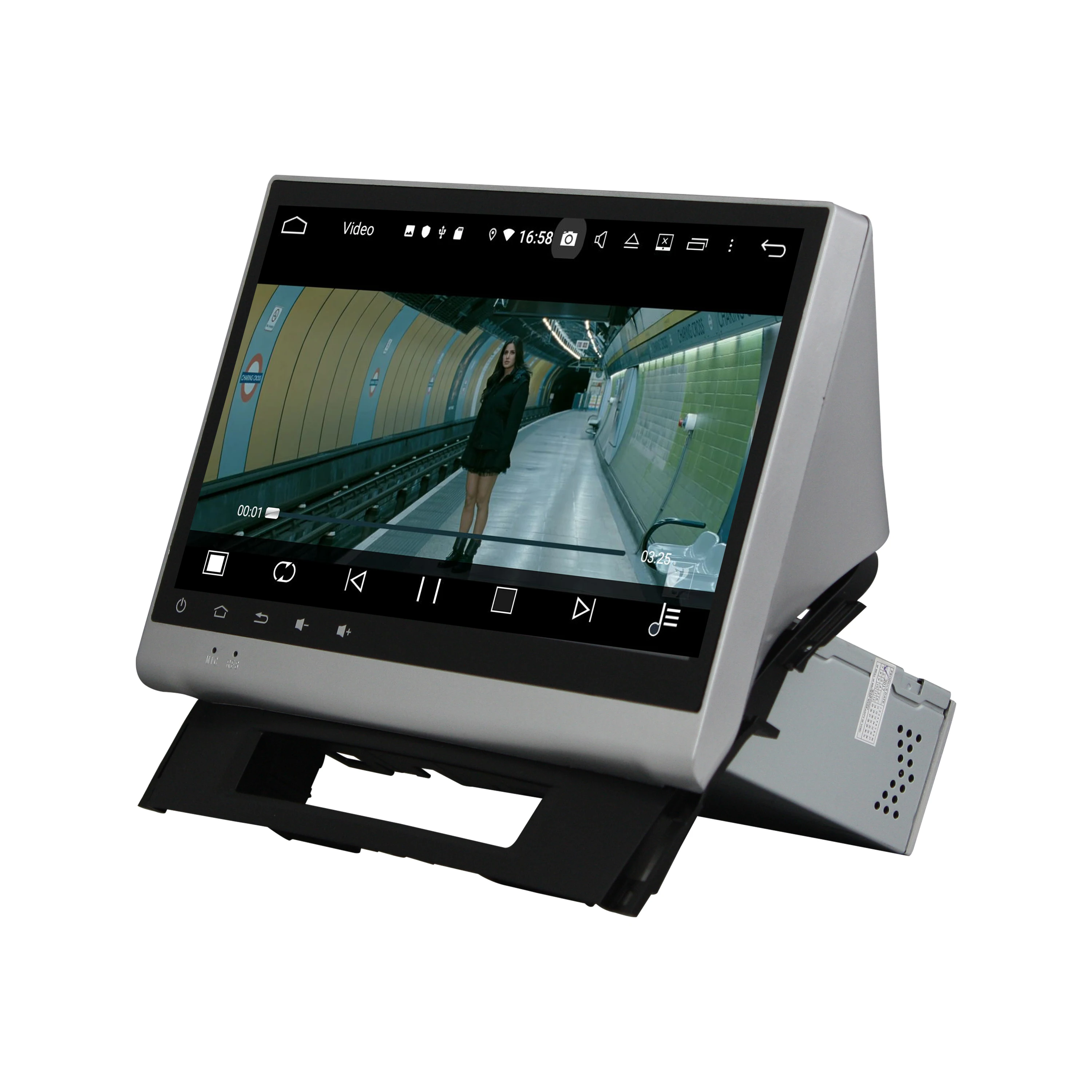 Автомагнитола CarPlay DSP PX6 10 1 дюйма Android DVD GPS для Opel Astra J 2011 2014 Bluetooth 5 0 Wi Fi