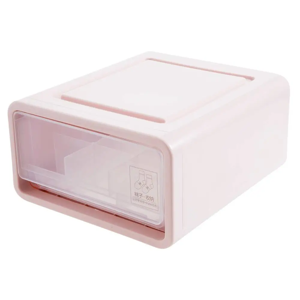 Pink 15 grid OTHERHOUSE PP нижнее белье Органайзер ящик шкаф, органайзер для хранения Коробка Чехол Органайзер для шарфов, носков и бюстгальтеров Нижнее белье Ящики для хранения - Цвет: Pink 15 grid