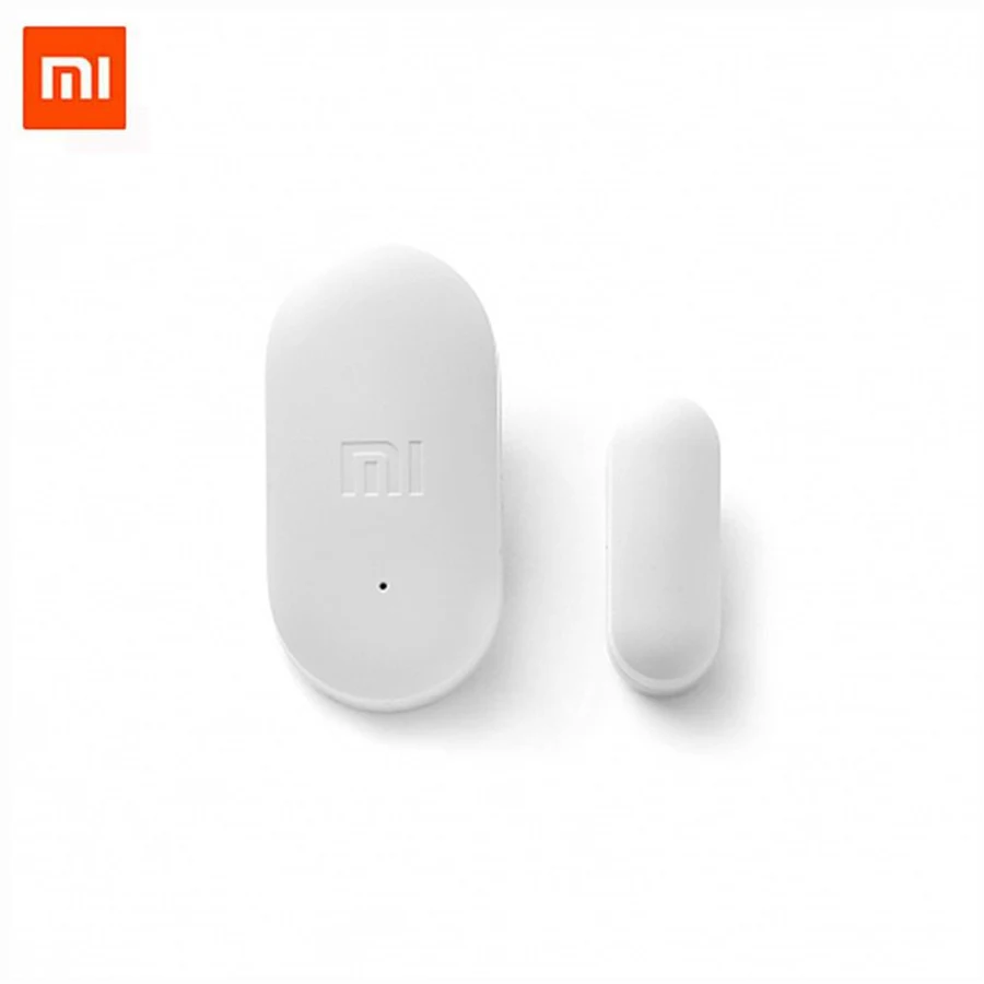 Оригинальный Xiaomi mi умный ni датчик окна двери автоматический для умного дома