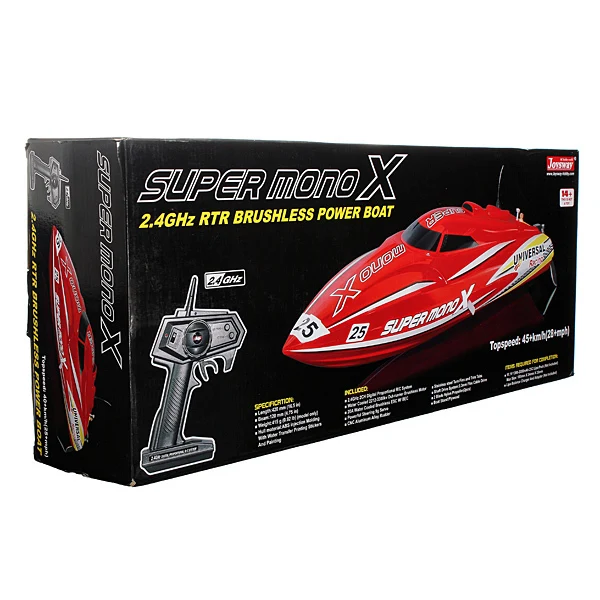 Новейший Super Way супер моно X 8209 катер бесщеточный O-type V-type rc лодка радио лодки на пульте управления для детей игрушки Детский подарок