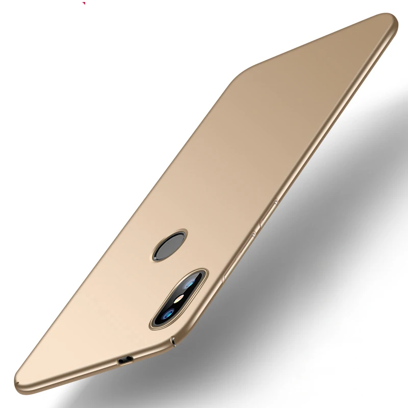 Чехол для Xiaomi Redmi Note 6 5 Pro 5A Prime 6A S2 Plus Mi 8 SE A1 A2 Lite Pocophone F1 PC матовый чехол глобальной