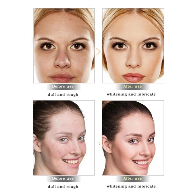 Натуральный Крем для макияжа функция отбеливания фотоэффект уход за кожей