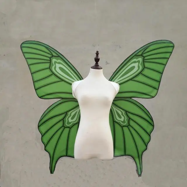 Костюм на Хэллоуин с бабочками крылья ангела бабочки для косплея|halloween costume|butterfly